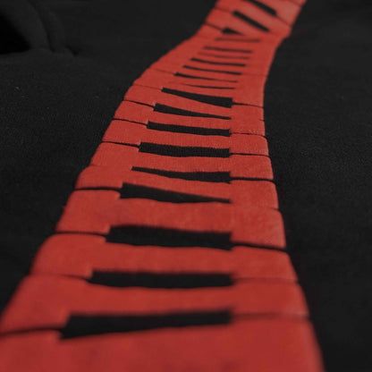 Unreal Stuff Couple Hoodie – I Love You Thiiiiiiiiis Much Edition